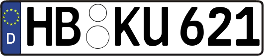 HB-KU621