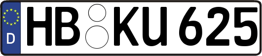 HB-KU625