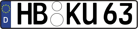 HB-KU63
