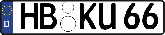 HB-KU66