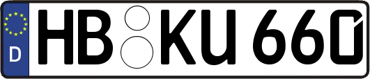 HB-KU660
