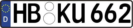 HB-KU662