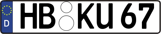 HB-KU67