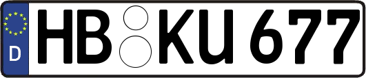HB-KU677