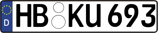 HB-KU693