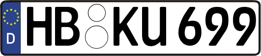 HB-KU699