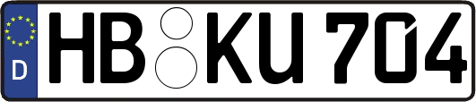 HB-KU704