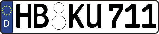 HB-KU711