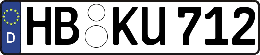 HB-KU712