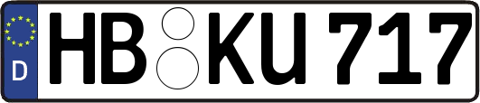 HB-KU717