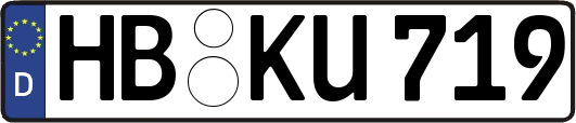 HB-KU719