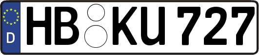 HB-KU727