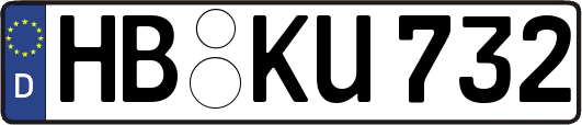 HB-KU732