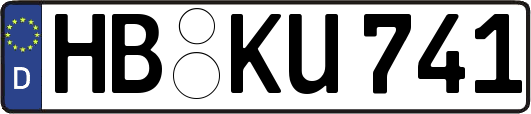 HB-KU741