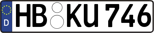 HB-KU746