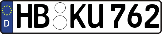 HB-KU762