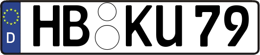 HB-KU79