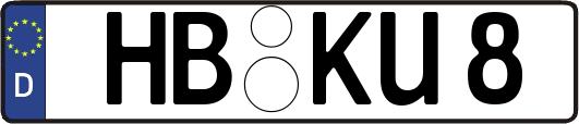HB-KU8