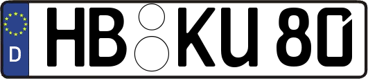 HB-KU80