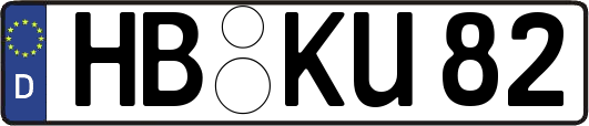 HB-KU82