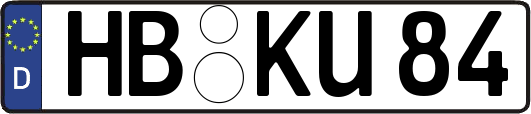 HB-KU84