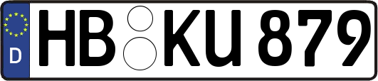 HB-KU879