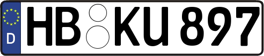 HB-KU897