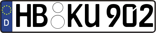 HB-KU902