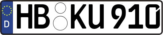 HB-KU910
