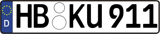 HB-KU911