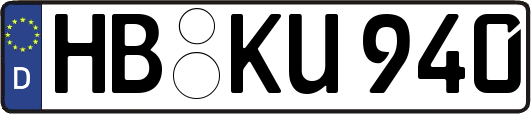 HB-KU940