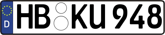 HB-KU948