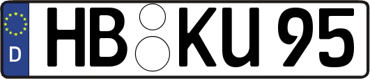 HB-KU95