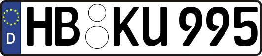 HB-KU995