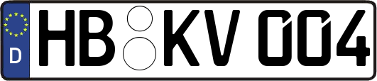 HB-KV004