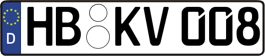 HB-KV008