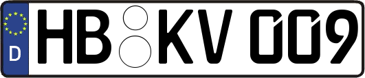 HB-KV009