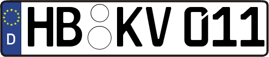 HB-KV011