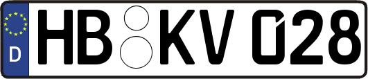 HB-KV028