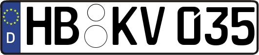 HB-KV035