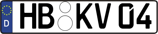 HB-KV04