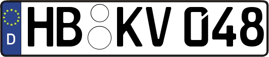 HB-KV048