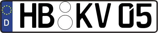 HB-KV05
