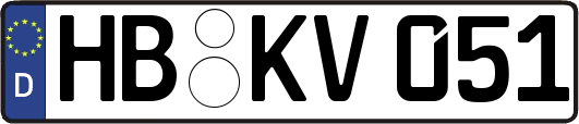 HB-KV051