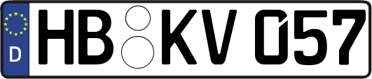 HB-KV057