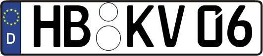 HB-KV06