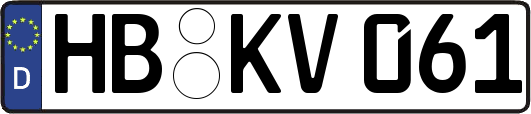 HB-KV061