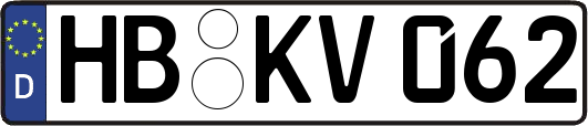 HB-KV062