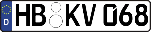 HB-KV068
