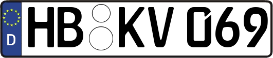 HB-KV069